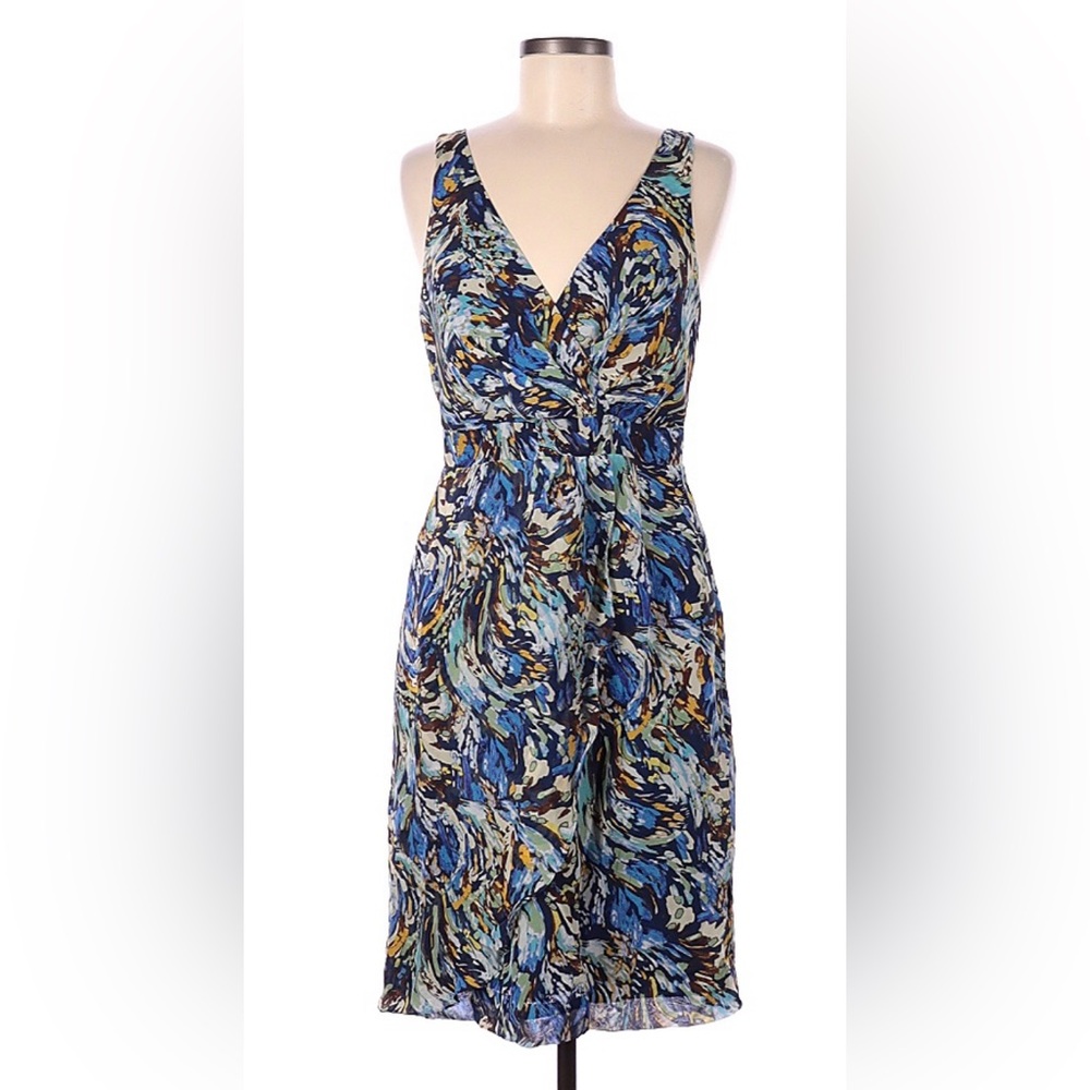Moulinette Soeurs Silk Sheath 8